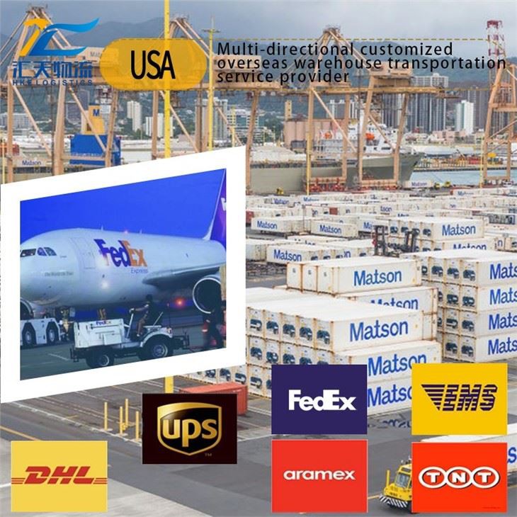 Air Shipping Agent From China To USA