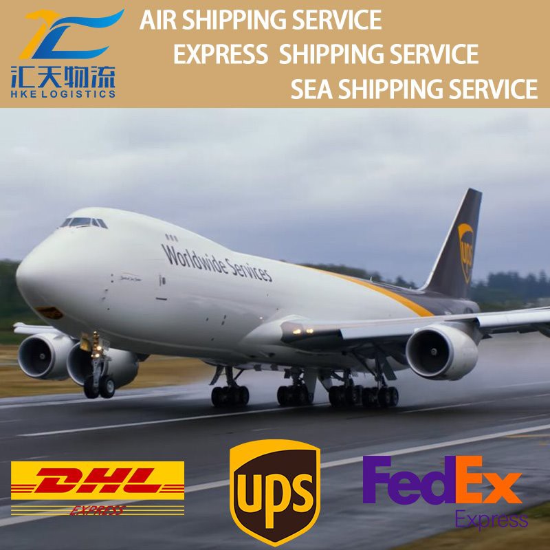 ABD'ye DHL/UPS Dropshipping Temsilcisi
