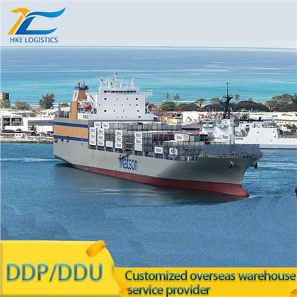 Guangzhou'dan ABD'ye Ddp Nakliye