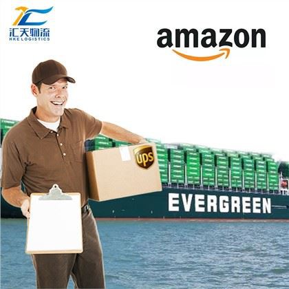 E-bisiklet veya Vape Pen için Çin'den ABD'ye Kapıdan Kapıya Taşıma